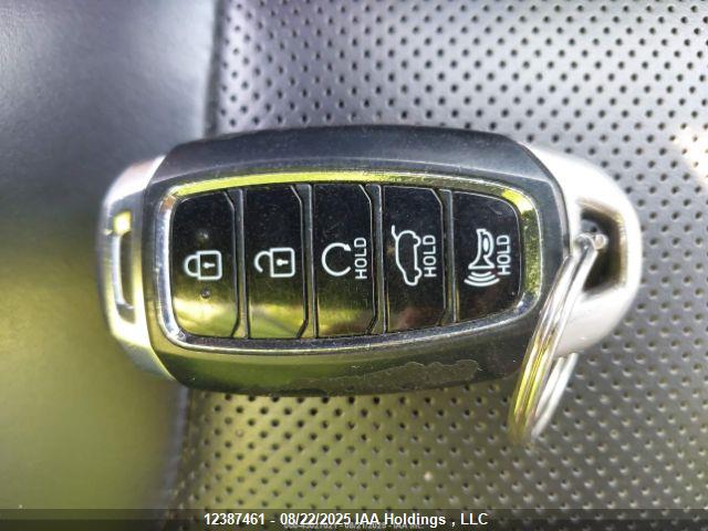 Hyundai gdi lambda ii 2022 KM8R5DHEXNU375227 Image 12