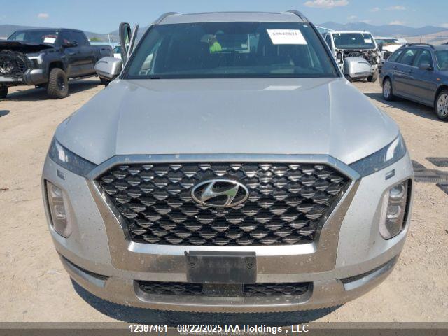 Hyundai gdi lambda ii 2022 KM8R5DHEXNU375227 Image 14