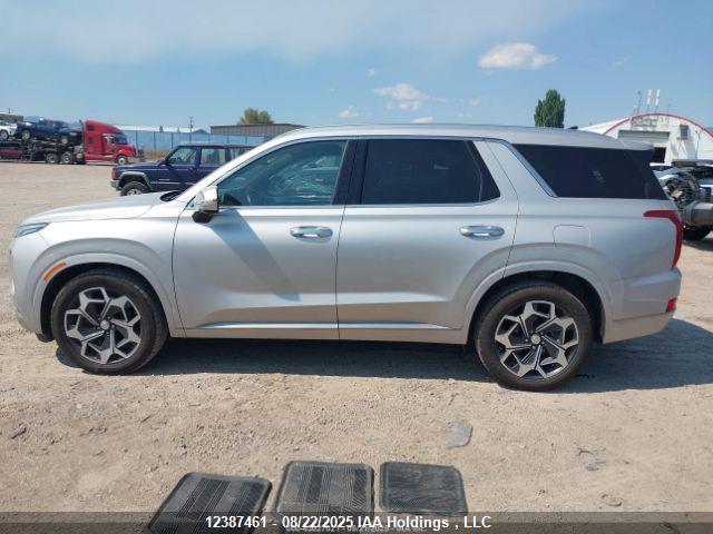 Hyundai gdi lambda ii 2022 KM8R5DHEXNU375227 Image 16