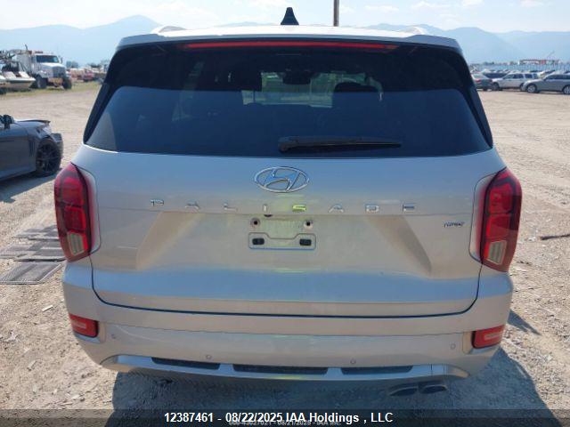 Hyundai gdi lambda ii 2022 KM8R5DHEXNU375227 Image 18