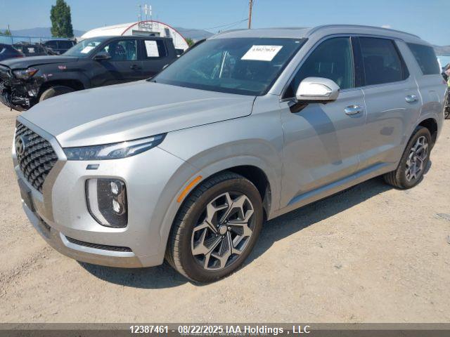 Hyundai gdi lambda ii 2022 KM8R5DHEXNU375227 Image 3
