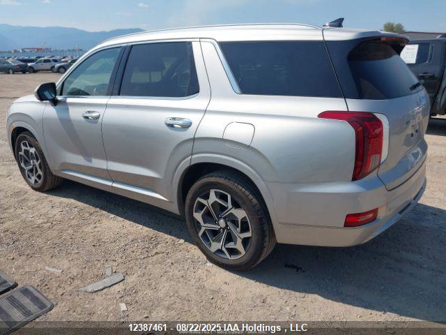 Hyundai gdi lambda ii 2022 KM8R5DHEXNU375227 Image 4