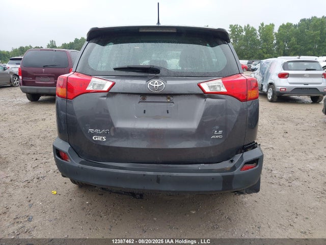 Toyota 2ar-fe 2015 2T3BFREV9FW334659 Image 16