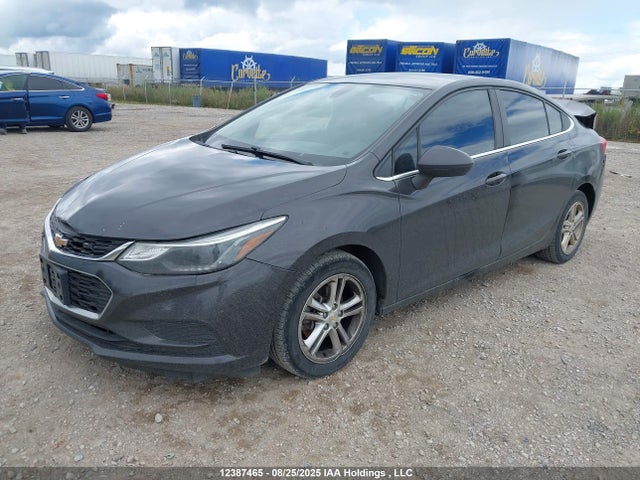 1G1BE5SM7H7184128 Chevrolet le2 -di: direct injection, vvt: variable valve timing, gen, alum