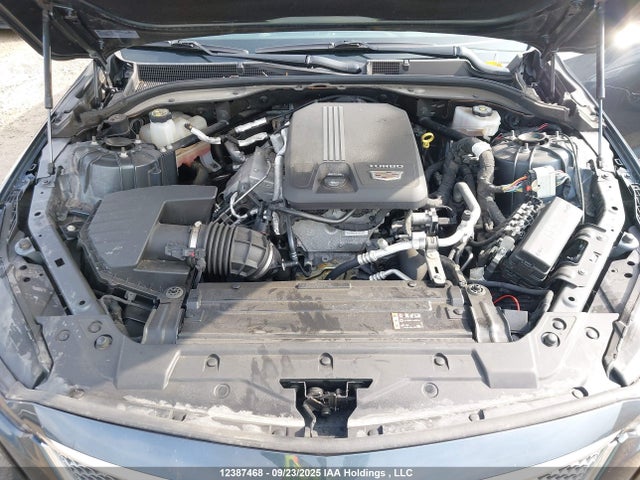 1G6DX5RK0N0131390 Cadillac lsy