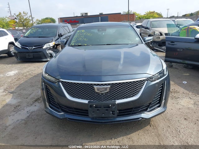 1G6DX5RK0N0131390 Cadillac lsy
