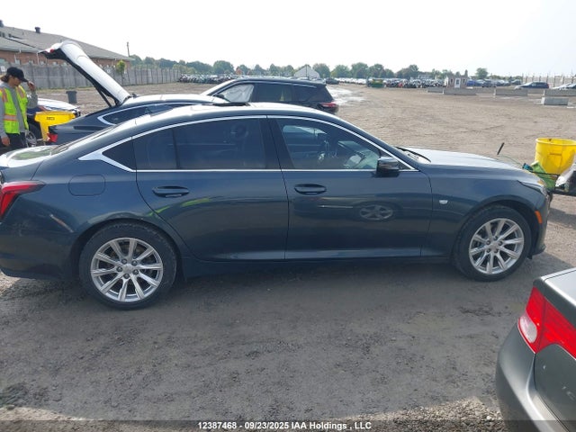 1G6DX5RK0N0131390 Cadillac lsy