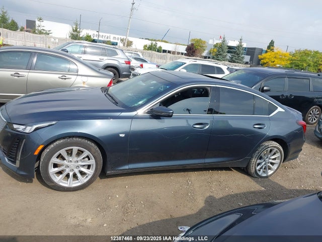 1G6DX5RK0N0131390 Cadillac lsy