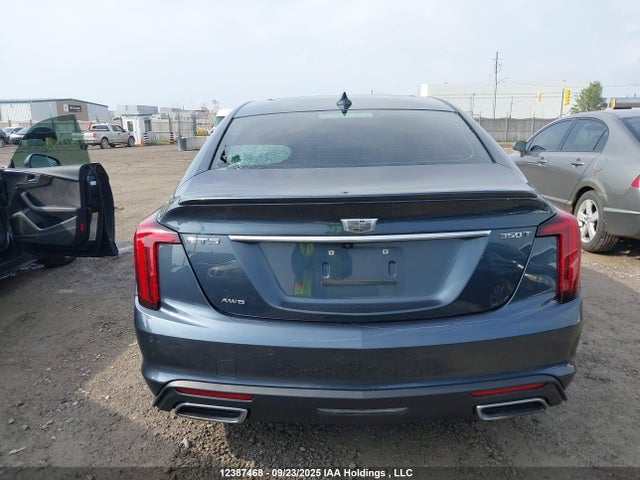 1G6DX5RK0N0131390 Cadillac lsy
