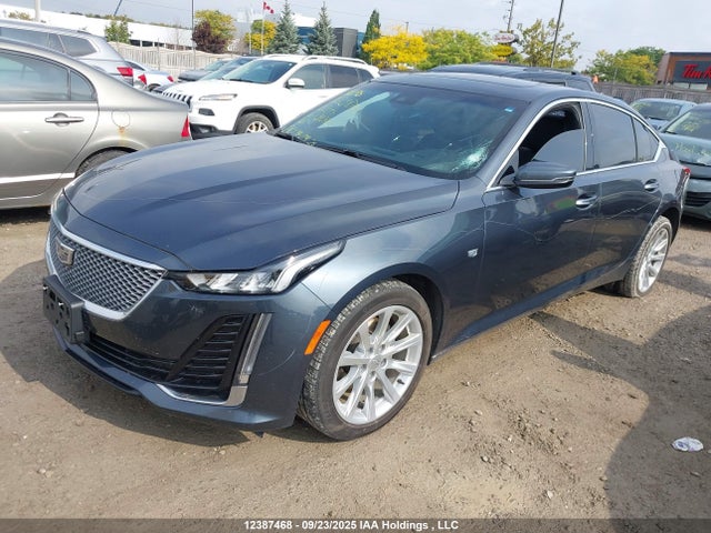 1G6DX5RK0N0131390 Cadillac lsy