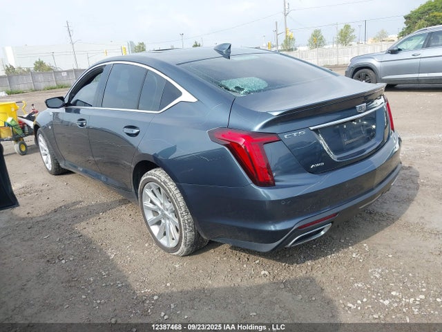 1G6DX5RK0N0131390 Cadillac lsy