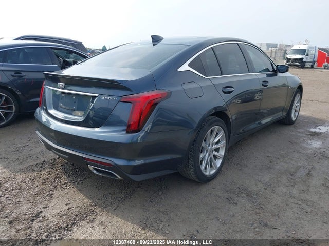 1G6DX5RK0N0131390 Cadillac lsy