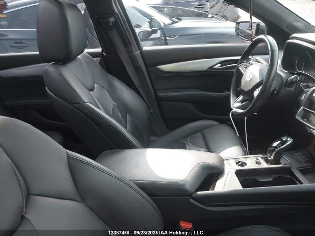 1G6DX5RK0N0131390 Cadillac lsy