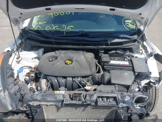 KMHD25LH9GU261667 Hyundai dohc gdi nu