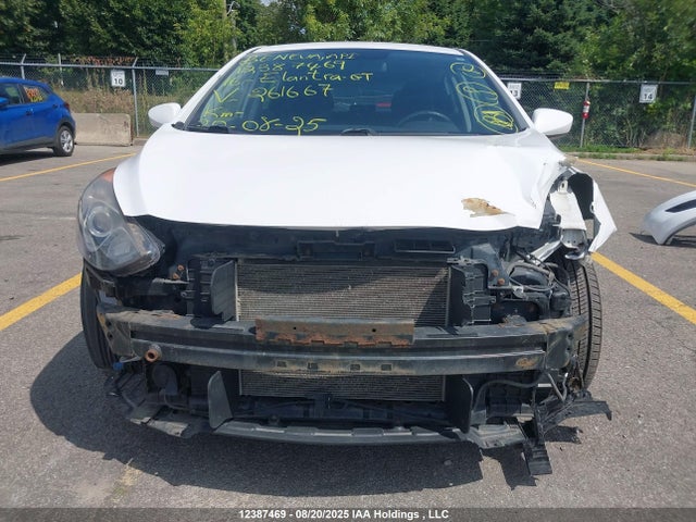KMHD25LH9GU261667 Hyundai dohc gdi nu