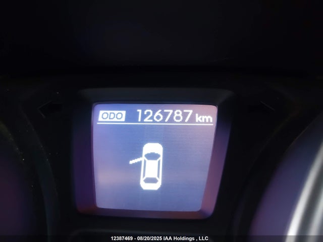 KMHD25LH9GU261667 Hyundai dohc gdi nu