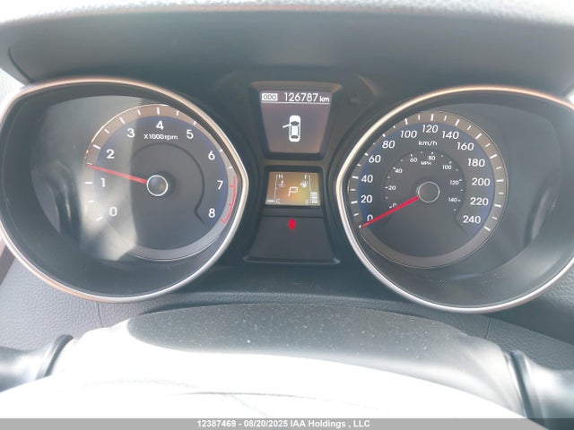 KMHD25LH9GU261667 Hyundai dohc gdi nu