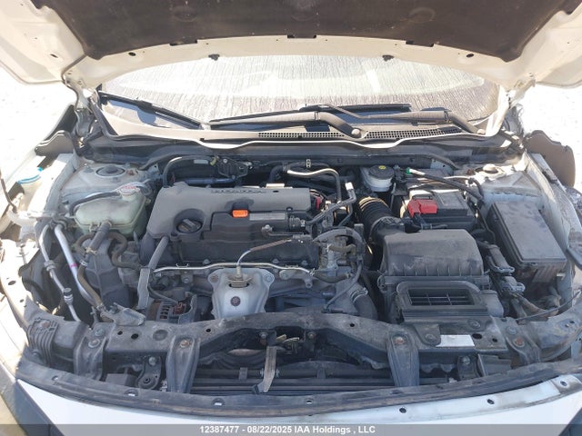 Honda k20c2 2019 2HGFC2F88KH037064 Image 10