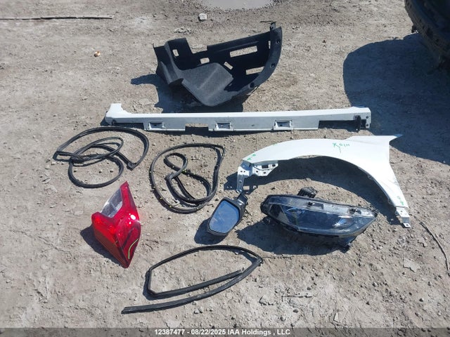 Honda k20c2 2019 2HGFC2F88KH037064 Image 12
