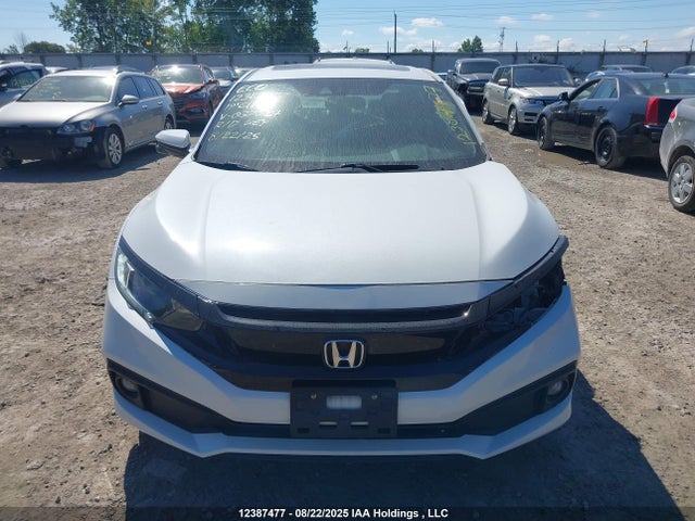 Honda k20c2 2019 2HGFC2F88KH037064 Image 13