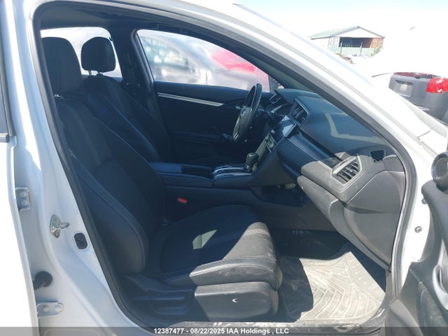 Honda k20c2 2019 2HGFC2F88KH037064 Image 5