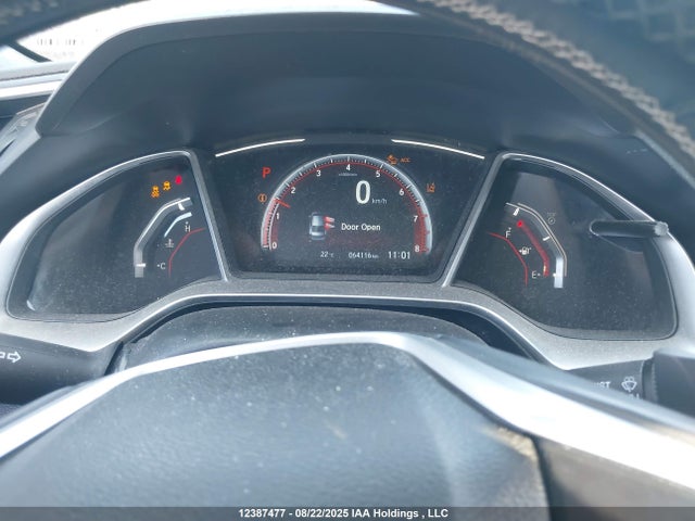Honda k20c2 2019 2HGFC2F88KH037064 Image 7