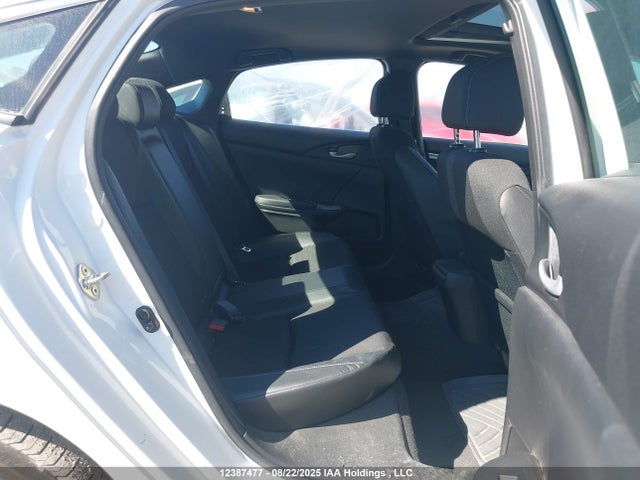 Honda k20c2 2019 2HGFC2F88KH037064 Image 8