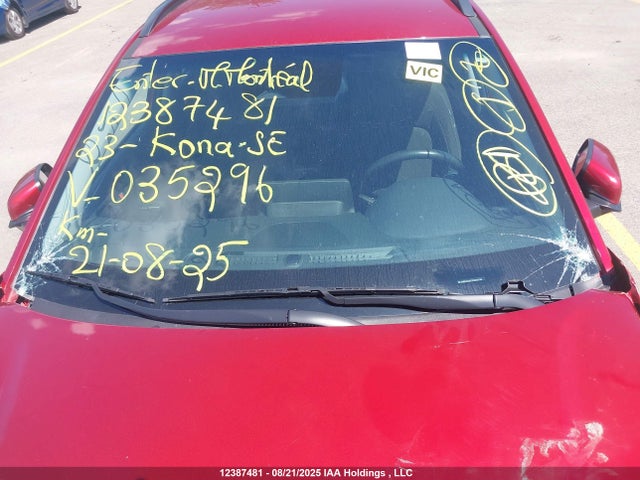 Hyundai mpi nu pe 2023 KM8K2CAB7PU035296 Image 18