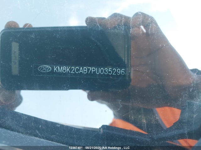Hyundai mpi nu pe 2023 KM8K2CAB7PU035296 Image 20