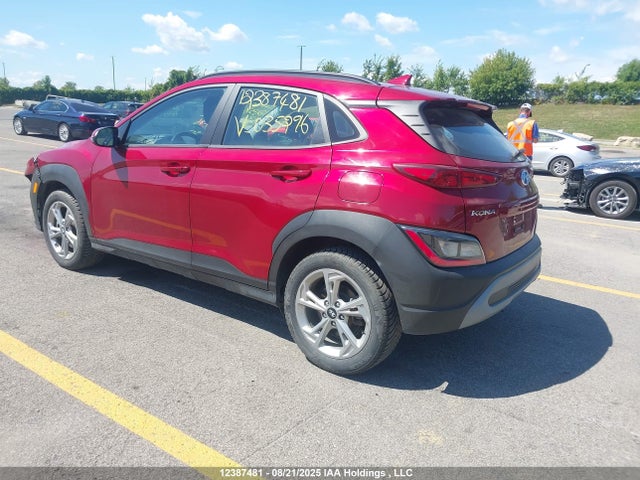 Hyundai mpi nu pe 2023 KM8K2CAB7PU035296 Image 3
