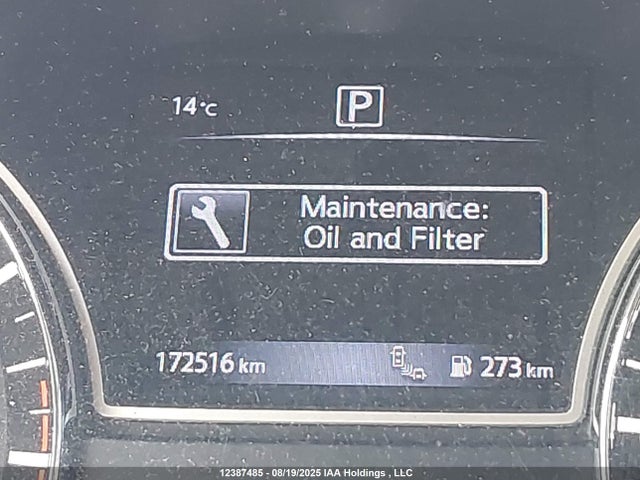 1N4AL3APXGN369461 Nissan Altima