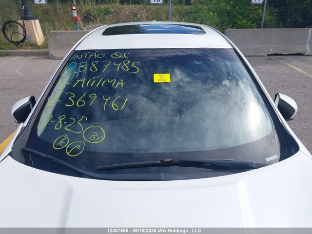 1N4AL3APXGN369461 Nissan Altima