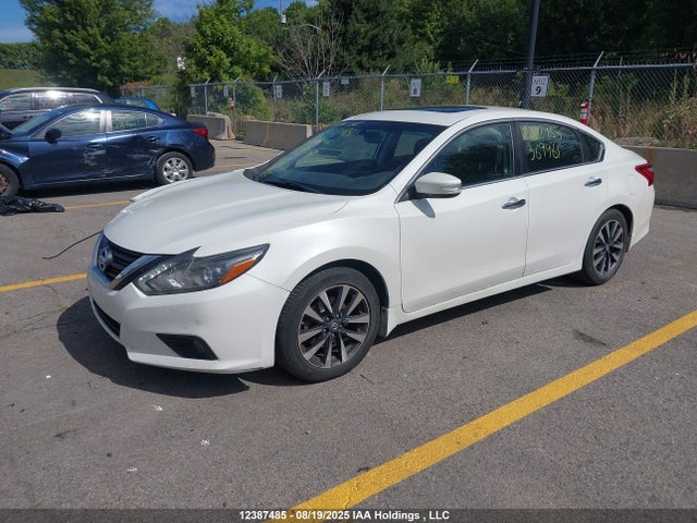 1N4AL3APXGN369461 Nissan Altima