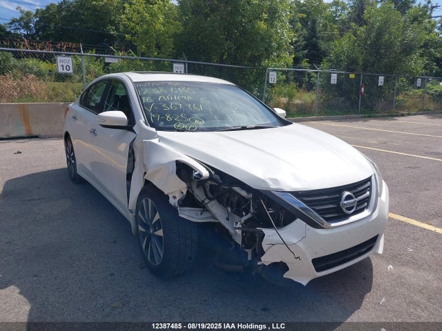 1N4AL3APXGN369461 Nissan Altima