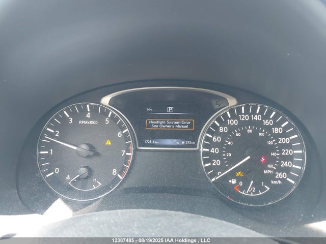 1N4AL3APXGN369461 Nissan Altima