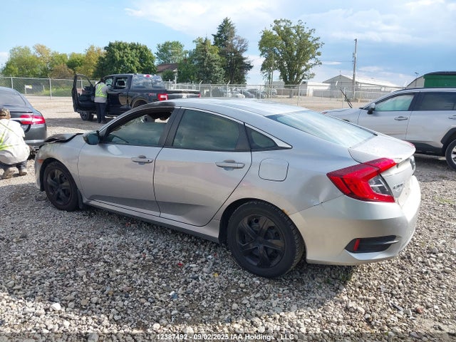 Honda k20c2 2016 2HGFC2F52GH001920 Image 3
