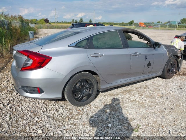 Honda k20c2 2016 2HGFC2F52GH001920 Image 4