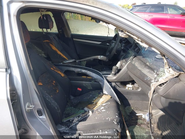 Honda k20c2 2016 2HGFC2F52GH001920 Image 5