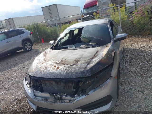 Honda k20c2 2016 2HGFC2F52GH001920 Image 6
