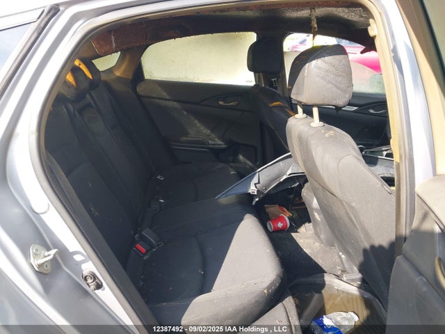 Honda k20c2 2016 2HGFC2F52GH001920 Image 8