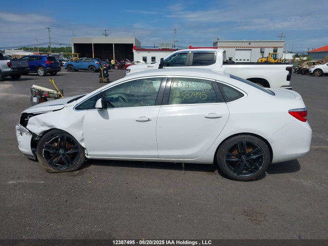 1G4PW5SK2G4174479 Buick lea - gas/alc, sidi, alum, ho