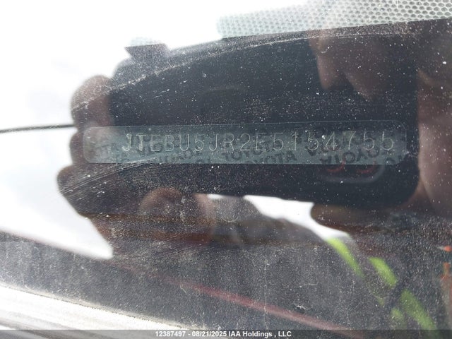 JTEBU5JR2E5154755 Toyota 1gr-fe