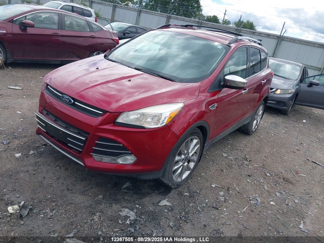 1FMCU9G93FUC30526 Ford 2015