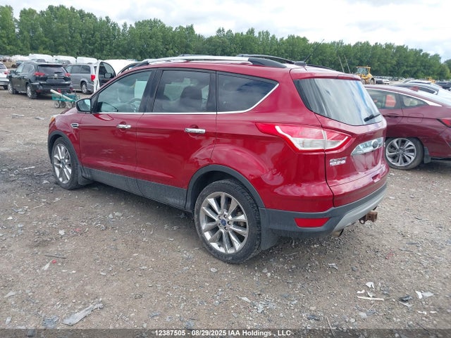 1FMCU9G93FUC30526 Ford 2015