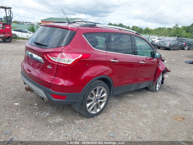 1FMCU9G93FUC30526 Ford 2015