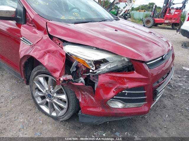 1FMCU9G93FUC30526 Ford 2015