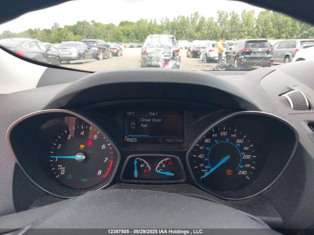 1FMCU9G93FUC30526 Ford 2015