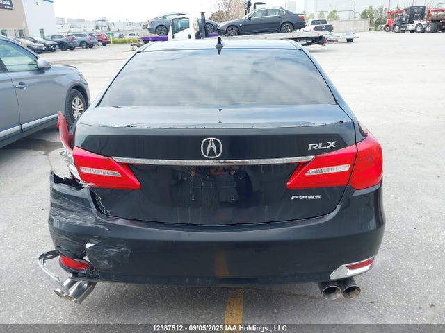 JH4KC1F50EC800200 Acura j35y4