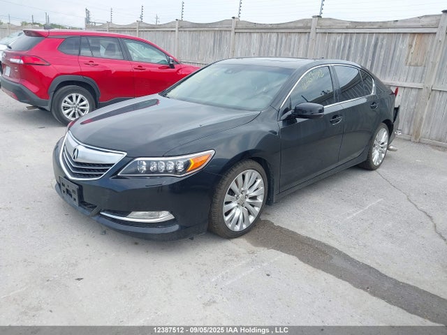 JH4KC1F50EC800200 Acura j35y4