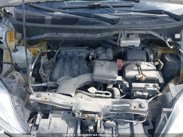 Nissan 2020 2020 3N6CM0KN0LK701481 Image 10